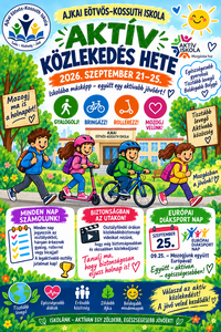 Aktív Közlekedés Hete